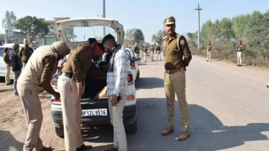 India News | Punjab Police Carries out Operation 'OPS Seal-V'; Seals 131 Entry, Exit Points of 10 Border Districts