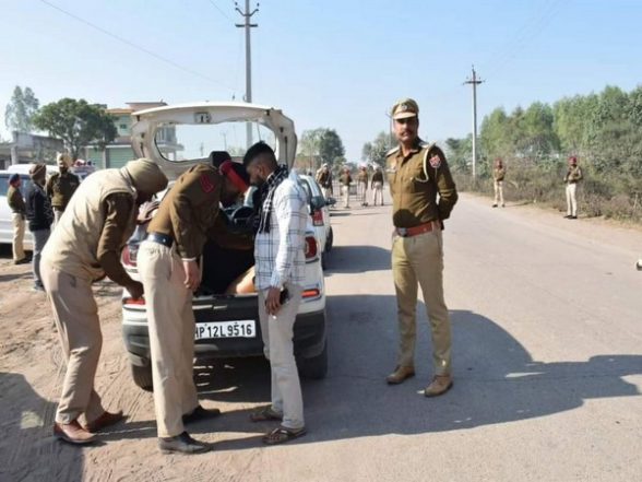 India News | Punjab Police Carries out Operation 'OPS Seal-V'; Seals 131 Entry, Exit Points of 10 Border Districts - Vimarsana News