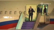 World News | Russian President Putin Arrives in Riyadh to Hold Discussion with Saudi Prince