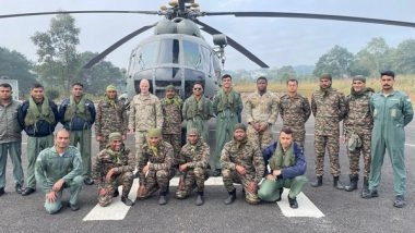World News | 'Exercise Vajra Prahar 2023': India, US Forces Conduct Joint Drills in Meghalaya