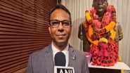 World News | Dr BR Ambedkar Was a Progressive Thinker; Says Head of UK Group Pankaj Shamkunwar