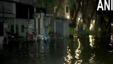 India News | Cyclone Michaung: Schools and Colleges to Remain Closed in Four TN Districts Today