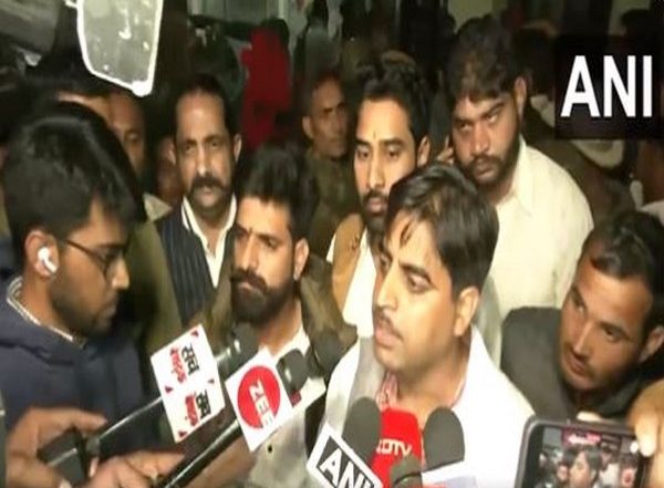 India News | Gogamedi Murder: Wife Files Complaint, Gehlot, DGP Named