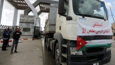 World News | Israel Approves Minimal Increase in Amount of Fuel Entering Gaza