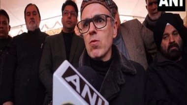 India News | Omar Abdullah Vows to Continue 'political Fight' Against Revocation of Article 370 from J-K Regardless of SC Verdict