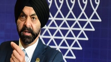 Business News | Ajay Banga Unleashes Vision for IDA: A Pioneering Agenda to Eradicate Poverty and Ignite Global Development