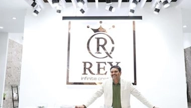 Business News | Rey Cera Creation to Unveil India's Largest 60x120 Cm GVT Plant in Morbi
