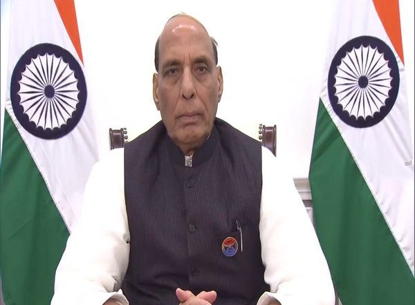 India News | Rajnath Singh Appeals People to Contribute to Armed Forces Flag Day Fund