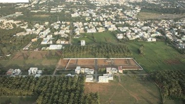 Business News | Reliable Homes Enters Pollachi Real Estate Market; Launches Palm Springs, Premium Plotted Project in the Heart of Pollachi at Zamin Uthukkuli