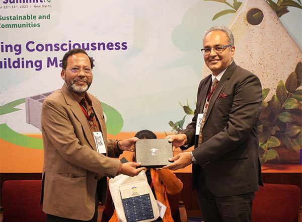 Business News | Gypsum Innovation: USGKnauf  and TERI Showcase Energy-Efficient Construction at 15th GRIHA Summit