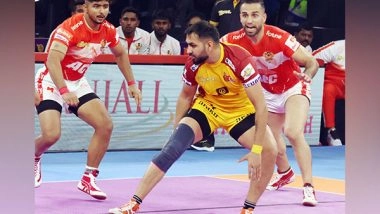 Sports News | Can't Believe I Hold Several Records in PKL: Fazel Atrachali