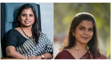 Business News | Union Minister for Women and Child Development, Smriti Irani, to Grace the 3rd Edition of MentorMyBoard's Women Directors Conclave