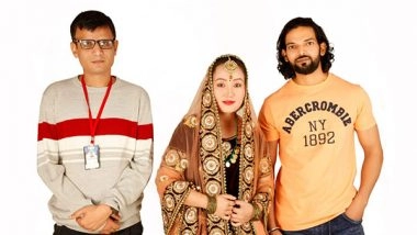 Business News | Beyond Entertainment: The Deep Fake Movie - A Cinematic Exploration Shaping Societal Discourse on AI Fake - Prabhat Sharma, Rabina Thapa, and Sandeep Pal