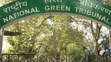 India News | We Have Issued Closure Direction to Unit, Imposed Rs 50 Lakh Compensation: GPCB to NGT on Surat Chemical Fire