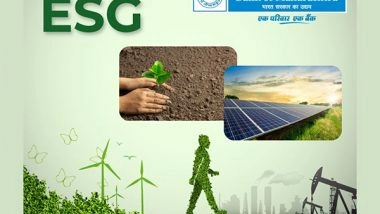 Business News | Building a Sustainable Tomorrow: BoM's Commitment to ESG Principles