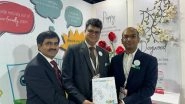 Business News | Trident Group Exhibits Latest Design of Notebooks and Relaunches Enviro Copier in 65 GSM Paper at Paperex'23