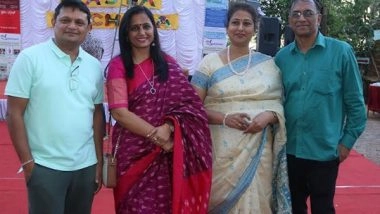 Business News | Experience Artistry and Cultural Extravaganza: HastaRachana Mela Returns as Navi Mumbai's Premier Handcrafted Fair on December 9th and 10th