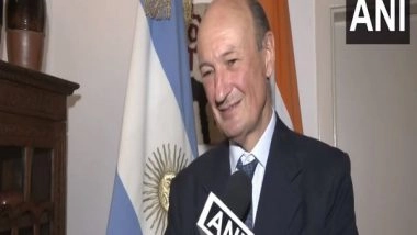 World News | Buenos Aires Values New Delhi's Consistent Position on Disputed Islands: Argentina Envoy