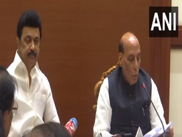 India News | Cyclone Michaun Relief: TN to Get Second Instalment of Rs 450 Cr, Says Rajnath Singh - Vimarsana News