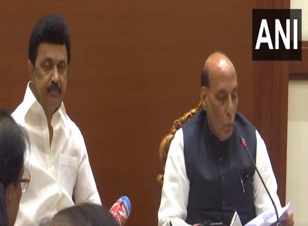 India News | Cyclone Michaun Relief: TN to Get Second Instalment of Rs 450 Cr, Says Rajnath Singh