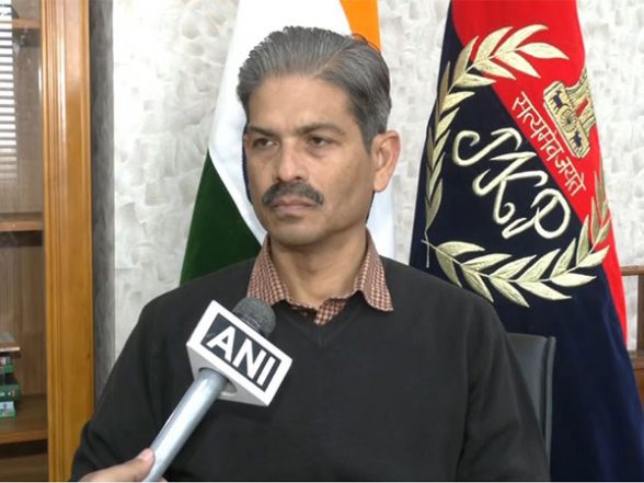 India News | J-K DGP Swain Vows Stronger Action Against Terrorism After Inspector Killed in Terrorist Attack - Vimarsana News