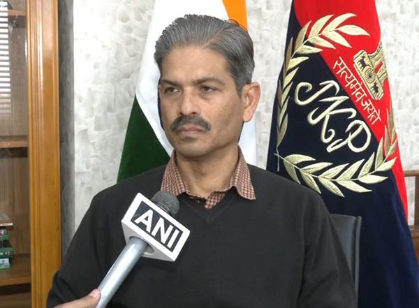 India News | J-K DGP Swain Vows Stronger Action Against Terrorism After Inspector Killed in Terrorist Attack