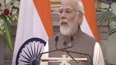 India News | PM Modi to Inaugurate Indian Art, Architecture & Design Biennale 2023 at Red Fort