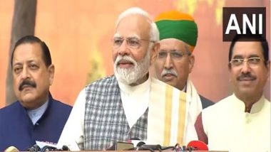 India News | PM Modi to Address Infinity Forum 2.0 on December 9