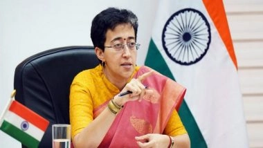 India News | Delhi Minister Atishi Directs Jal Board to Address Sewer Overflow Grievance Within 48 Hours of Receiving Complaint