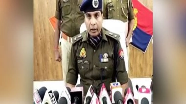 India News | One Arrested After Brief Encounter in UP's Etawah