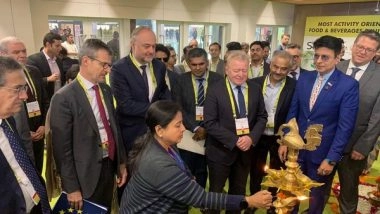 Business News | 5th Edition of SIAL INDIA Exhibition Commences on Thursday