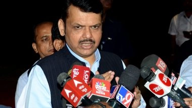 India News | Maharashtra: Devendra Fadnavis Writes to Ajit Pawar Opposing Nawab Malik's Induction in Ruling Alliance