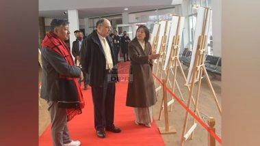 India News | Nagaland: Peruvian Ambassador Javier Paulinich Unveils Tsutuonuomia Monolith