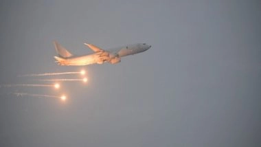 India News | Visakhapatnam: Indian Navy to Showcase Operational Demonstration of Warhsips, Submarines, Aircraft at RK Beach