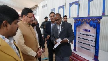 India News | CM Dhami Took Stock of Uttarakhand Global Investors Summit's Preparations
