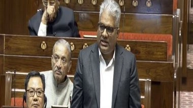 India News | Stubble Burning Didn't Decline as Much in Punjab as in Haryana Due to Scheme Non-utilisation: Environment Minister in RS