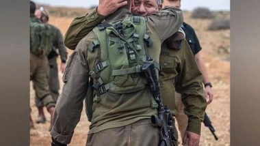 World News | Son of Israeli Minister Among Two Soldiers Killed in Gaza: IDF