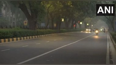 India News | Delhi's Air Quality Remains in 'very Poor' Category, Overall AQI at 374