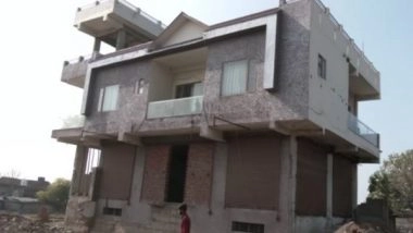 India News | Against All Odds: Man Defies Road Widening Project to Save Home Filled with Memories
