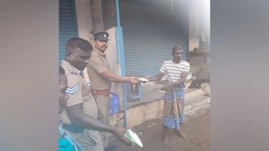 India News | Tamil Nadu: 2 Trains Cancelled Due to Heavy Rainfall in Nilgiris, in Chennai Post Cyclone Relief Operations Continue