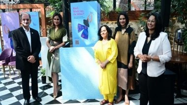 Business News | Abbott Encourages More People to Talk About Menopause, the Next Chapter in a Woman's Life