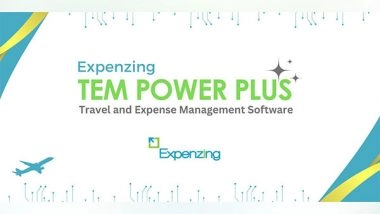 Business News | Expenzing Unveils the All-New TEM Power Plus: Elevating Spend Management for the Modern Indian Enterprise