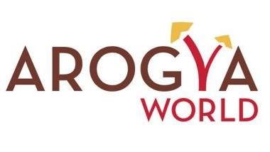 Business News | Arogya World Announces India's 2023 Healthy Workplaces