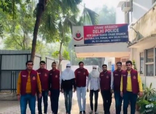 India News | Delhi: Crime Branch Nabs 2 Shooters of Goldy Brar-Lawrence Bishnoi Gang