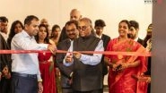Business News | Bar Council of Telangana Chairman, Narasimha Reddy Anantha Inaugurates Moot Court at Woxsen University