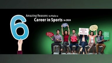 Business News | 2024 Important Announcement Parents & Students: New Career Found