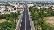 Business News | KCP Infra Limited Unveils Coimbatore Periyanaickenpalayam Flyover, a Rs. 100 Crore Marvel Set to Transform Regional Connectivity