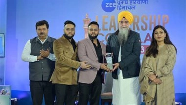 Business News | Stokastra Awarded as the Most Trusted and Fastest Growing Stock Institute of the Region