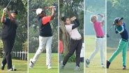 Sports News | US Kids Golf Indian Championships: Ganapathy Brothers off to Good Start