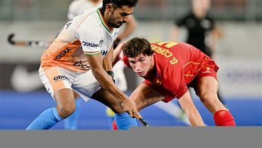 Sports News | FIH Hockey Junior World Cup 2023: Spain Defeat India 4-1